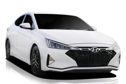 Elantra 7  2020 - 2024